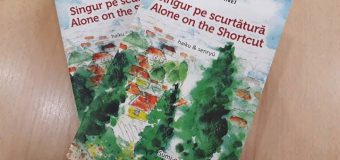 Scriitorul Vasile Spinei a lansat cel de-al nouălea volum de poezii haiku și senryu