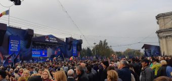 (VIDEO) PDM desfășoară Adunarea Națională