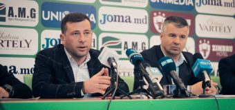 Directorul general al FC Zimbru a demisionat