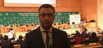 George Mocanu: Republica Moldova trebuie să se pregătească pentru investiții în domeniile viitorului