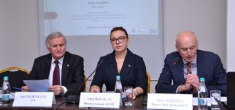 Seminar internațional cu privire la valorificarea rezultatelor cercetării ştiinţifice