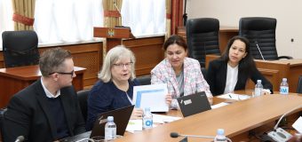 Experți din cadrul Oficiului Național de Audit al Suediei – la Curtea de Conturi a Republicii Moldova
