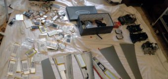 Un grup de persoane – reținuți pentru fabricarea și punerea în circulație a cardurilor de plată false