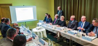 Reuniunea comună a Curților de Conturi din R. Moldova și România cu ocazia centenarului Marii Uniri