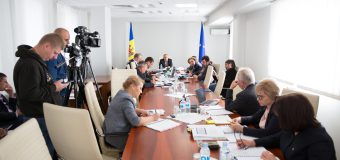 Raportul anual 2017 al CCRM – prezentat în Comisia economie, buget și finanțe a Parlamentului