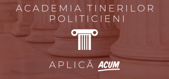 Tinerii DA lansează un program de instruire a tinerilor cu ambiții politice