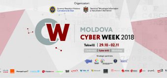 În R. Moldova începe cel mai important eveniment dedicat securității cibernetice