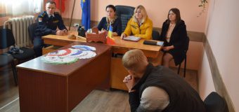 Deţinuţii – informaţi cu referire la angajarea în câmpul muncii după eliberare
