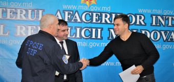 Mențiuni pentru voluntarii care au ajutat sinistrații în urma exploziei din sectorul Râșcani