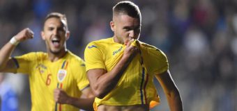 România U21 – Liechtenstein U21 4-0. „Tricolorii mici” calificați la EURO după o victorie categorică
