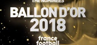 Au fost dezvăluite primele 5 nominalizări la Balonul de Aur 2018