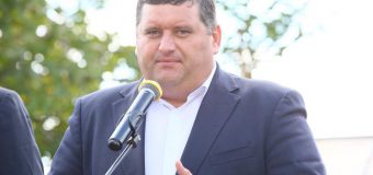 Petru Burduja: Am votat pentru schimbări și bunăstarea cetățenilor