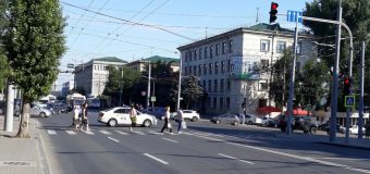 Municipiul Chișinău este localitatea cu cea mai înaltă rată a criminalității