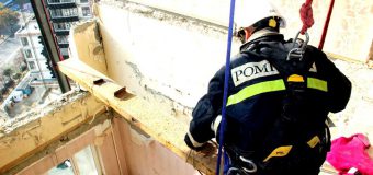Salvatorii au finisat lucrările de intervenție în sectorul Râșcani, unde a avut loc deflagrația