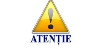 Ghișeele de deservire ale Î.S. „Fiscservinform” sistează activitatea pentru data de 30.07.2018 – 31.07. 2018