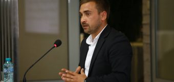 Alexandru Fetescu: „Atrageți atenția la viziunea PLDM pentru Chișinău și acordați-ne votul de încredere”