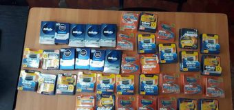 Un bărbat și o tânără – cercetați penal pentru furt din magazin