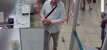 Un bărbat ar fi însuşit prin înșelăciune de la o casieriță suma de 9000 lei