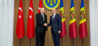Declarație: Turcia s-a arătat interesată să investească în restabilirea clădirii Circului din Chișinău