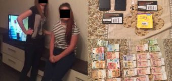 Un tânăr de 24 de ani recruta fete pentru prestarea serviciilor sexuale contra plată