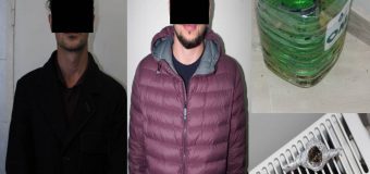 Doi indivizi cu vârstele de 30 ani – reținuți pe urme fierbinți pentru viol
