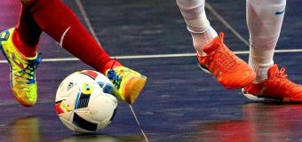 Înfrângere pentru naționala de futsal a Moldovei