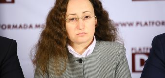 Inga Grigoriu: „Alexandr Stoianoglo nicidecum nu putea afla despre spălarea banilor exclusiv din presă”