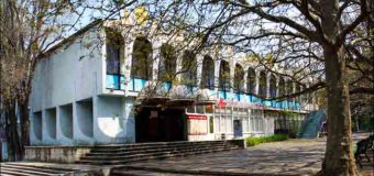 Primăria Chișinău cu privire la demolarea fostei Cafenele „Guguţă”