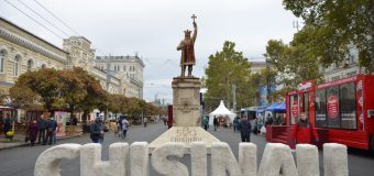 Programul manifestărilor cultural-artistice consacrate Hramului oraşului Chişinău