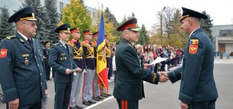 Batalionul de Gardă şi Centrul de Comunicaţii şi Informatică, la 26 de ani de la creare (FOTO)
