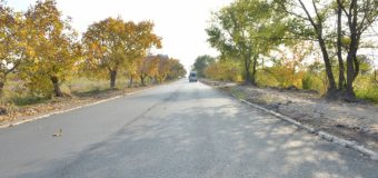 Lucrările de reparaţie a străzii Ialoveni din cartierul Telecentru – finalizate (FOTO)