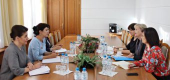 Ce a solicitat Silvia Radu de la UNICEF Moldova
