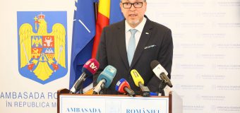 Reacția Ambasadei României în R. Moldova privind expulzarea liderului Acțiunii 2012