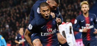 Mbappe e fantastic! Primul jucător care a ajuns la 10 goluri în acest sezon