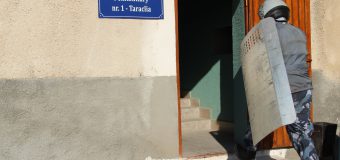 Atac asupra unui angajat al Penitenciarului din Taracalia