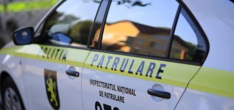 Trei polițiști de patrulare ar fi cerut 1 000 euro mită. Unul din ei – anunţat în căutare, după ce a părăsit teritoriul ţării