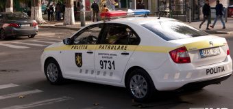INP despre circulația rutieră pe bulevardul Ștefan cel Mare și Sfânt