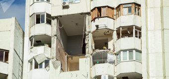 Decis! Iată cine se va ocupa de restabilirea blocului locativ din sectorul Râșcani