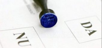 Astăzi și mâine are loc Referendumul național pentru revizuirea Constituției României