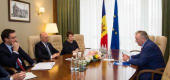 Schimb de opinii privind măsurile întreprinse până acum de Guvern pentru îmbunătățirea mediului de afaceri