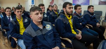 Studii după modelul Germaniei! Elevii pasionați de inginerie pot studia la Colegiul de Inginerie din Strășeni, recent inaugurat