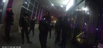 Mai multe conflicte în localurile de noapte din Chișinău – în atenția Poliției Capitalei