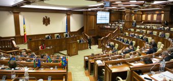 Proiectul Legii bugetului de stat pe anul 2019, votat în prima lectură