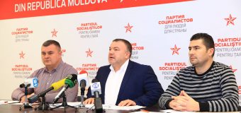 Socialiștii solicită CNA și PG să examineze situația privind acordarea autorizațiilor pentru construcții tenebre