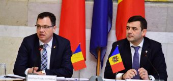 Ministru român: Faptul că România este primul dintre statele cu care R. Moldova are schimburi comerciale, cred că, spune totul