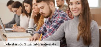 Ziua Internațională a Studenților. Mesajul Ministerul Educației!