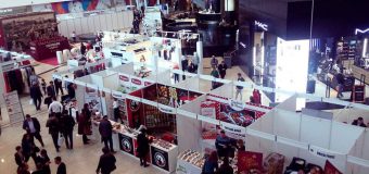 Combinatul de panificaţie Franzeluţa – la o expoziție desfășurată la Iași