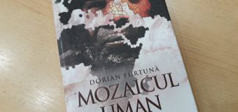 Etologul Dorian Furtună a lansat o nouă carte – „Mozaicul uman. Evoluția omului și originea raselor”