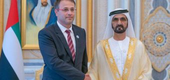 Ambasadorul Republicii Moldova în Emiratele Arabe Unite a prezentat scrisorile de acreditare