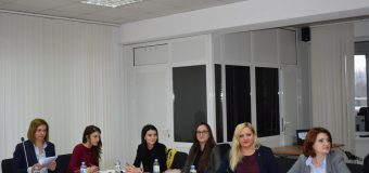 Asigurarea egalității de gen în structurile MAI – discutată la un curs de instruire